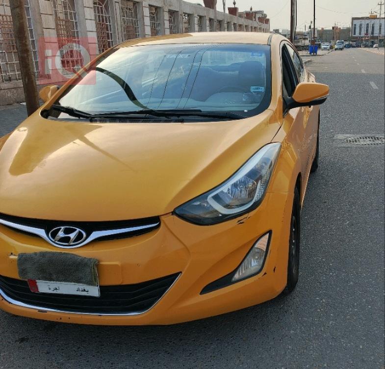 هیوندای ئەلەنترا